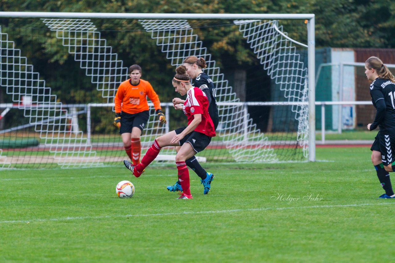 Bild 225 - Frauen TSV Schnberg - SV Henstedt Ulzburg 2 : Ergebnis: 2:6